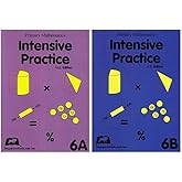 Primary Math Intensive Practice 6A and 6B