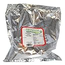 Frontier Natural Products Co-Op Organic Powdered Light Roasted Carob 16 oz (453 grams) Pkg