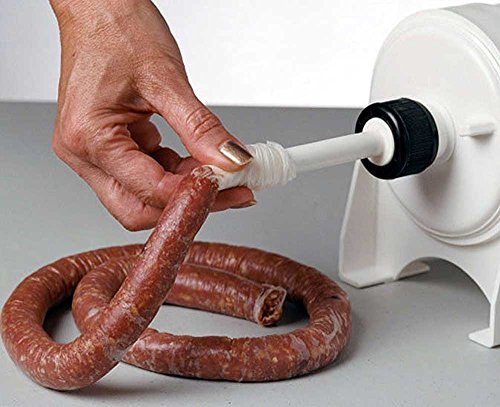 Combination Sausage Stuffer Jerky Maker Meat Filler Machine Capacity 9 lbs.