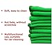 Asatr Microfiber Cloth Cleaning Towels (Pack of 5 Pieces) for Fine Auto Finishes, Interior, Kitchen, B Cloth Napkins