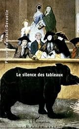 Le  silence des tableaux