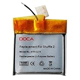 Microsoft Zune 30GB 800mAh Extended Life Battery