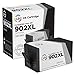 LD Products Compatible Replacement for HP 902xl Ink Cartridges Combo Pack 902 XL High Yield (1 Black 1 Cyan 1 Magenta 1 Yellow 4-Pack) for OfficeJet Pro 6950 6958 6962 6963 6964 6968 6978 6970 6979