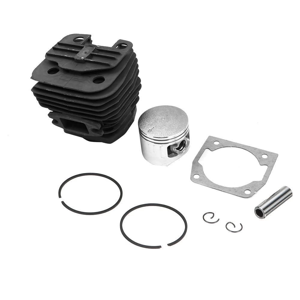 WANGCL 52mm Cylinder Piston Needle Bearing Kit for Husqvarna 268 272 272XP 268XP 61 268K Chainsaw