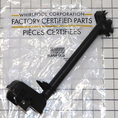 W11662109 Dishwasher Center Wash Arm Support