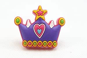 Perilla Del Gabinete Tiradores De 6Pcs Muebles Para Niños Tiradores De