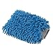 Chemical Guys MIC497 Blue Regular Microfiber Wash Mitt primary