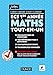 ECS 1re année - Maths - Tout-en-un - Validé par les élèves: Validé par les élèves (J'intègre) (French Edition) by 
