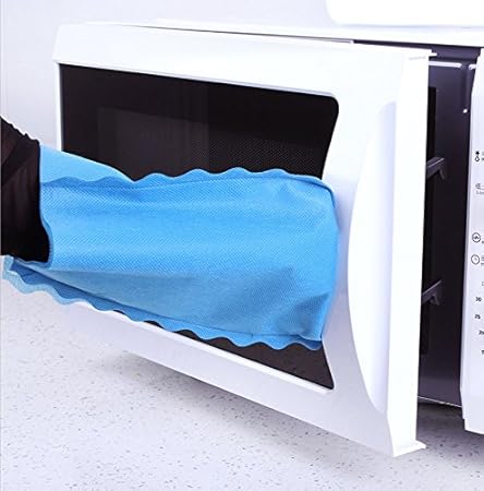 fyue multifuncional antiestática guantes limpia puede ser Torn ...