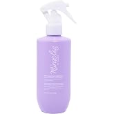 Miracles By Milagros Detangler Multi-Benefit Thermal Protector &ndash; Heat Protectant &amp; Hair Detangler &ndash; Anti-Frizz, Hydrating, Softening &amp; Strengthening &ndash; Protects Hair up to 230&deg;C &ndash; For All Hair Types