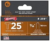 Arrow Fastener 259 9/16