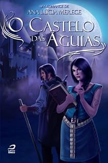Livro O Castelo das Águias (Athelgard)