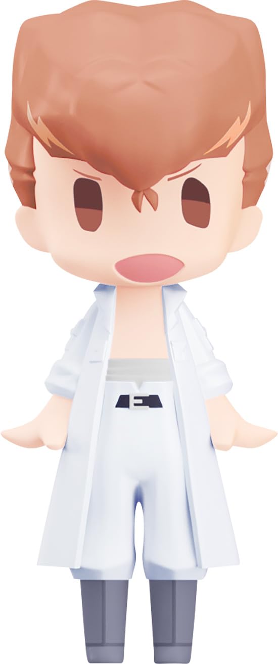 Yu Yu Hakusho HELLO! GOOD SMILE Kazuma Kuwabara 10 cm