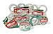 Duck HD Clear Packing Tape Refills - 4 Rolls of Strong Heavy Duty Packing Tape for Shipping and Moving, Boxes and Packaging - 1.88 In. x 54.6 Yards - 3