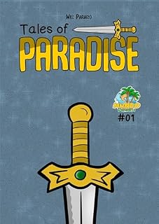 Livro Tales of Paradise