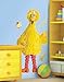 Big Bird Giant Wall Decal