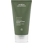 Aveda Botanical Kinetics Exfoliating Creme Cleanser | Increases Cell Turnover, Removes Skin-Dulling Surface Cells | with Mango Butter, 5 Fl Oz