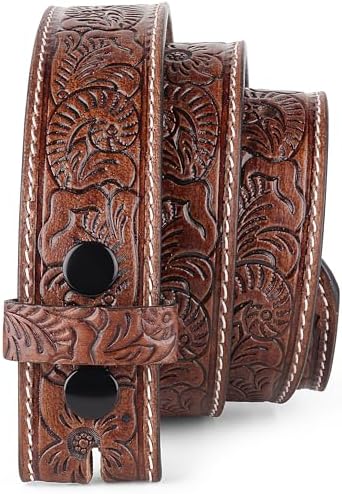 Amazon.com: KDG Mens Western Belt Buckle - Initial Cowboy  display picture 3