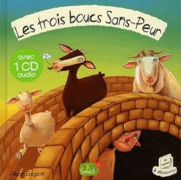 Les  trois boucs sans-peur