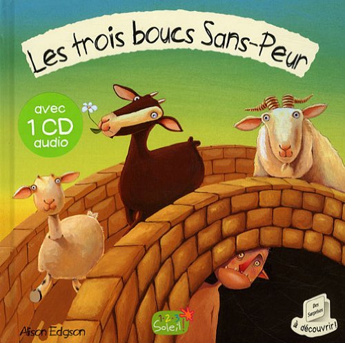Les  trois boucs sans-peur