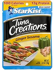 StarKist Tuna Creations Ginger Sesame