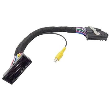 Ford Camera Wiring Harnes - Wiring Diagram