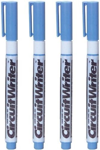 4 X CircuitWriter Precision Pen silver-based 4 grams - CW100P