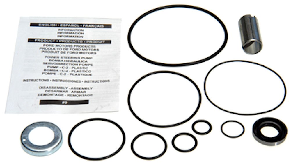 Buy Edelmann 8527 Power Steering Pump Complete Rebuild Kit Online at