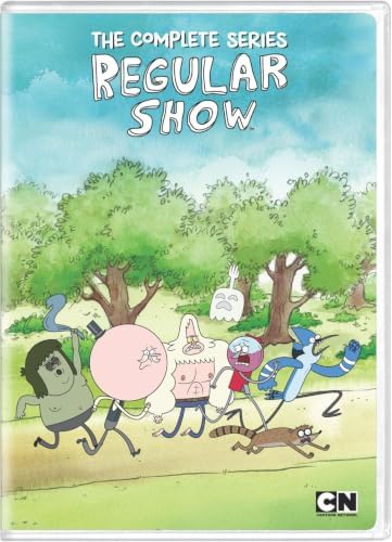 Amazon.com: Adventure Time: The Complete Series (Blu-ray) : John