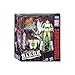 Transformers Generations War for Cybertron: Siege Deluxe Class WFC-S15 Autobot Greenlight Action Figure with Dazzlestrike Battle Masters Figure, Brown/A