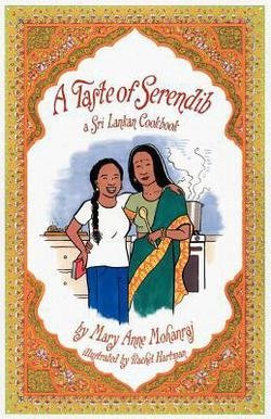 A Taste of Serendib (Paperback)--by Mary Anne Mohanraj [2003 Edition]