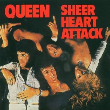 queen Sheer Heart Attack