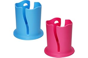 2pcs Paddle Board Cup Holder, Universal Kayak Drink Holder Multifunctional Anti-Toppling Paddleboard Cup Holder Surfboard Wat