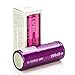 V Force - IMR 26650 5000MAH 45A 3.7V FT batteries | 2-Pack | authentic original lithium flat top high drain li-ion rechargeable battery