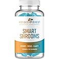 Heroes Boost Smart Shrooms, 1 Count (Pack of 30)
