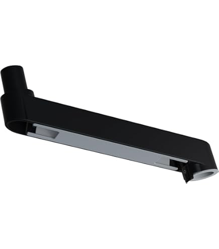 Amazon.com: Ergotron – LX Monitor Arm Extension – Add-on for LX