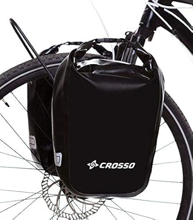 crosso panniers