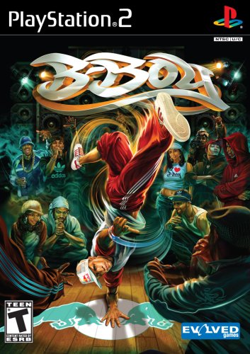Image result for B BOY ps2