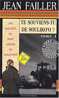 Couverture du livre de Te souviens-tu de Souliko'o ? : Tome 1