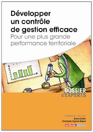 Développer un contrôle de gestion efficace