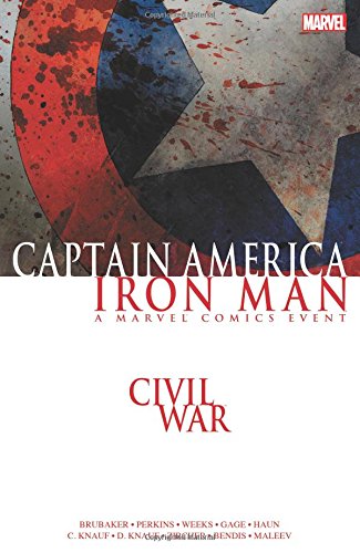 Civil War: Captain America/Iron Man