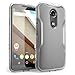 Moto X Case, SUPCASE [Unicorn Beetle Series] for All New Motorola Moto X (2nd Gen.) Phone 2014 Release, Premium Hybrid Bumper Case (Frost Clear) - Not Fit Moto X Phone (1st Gen.) 2013 Release