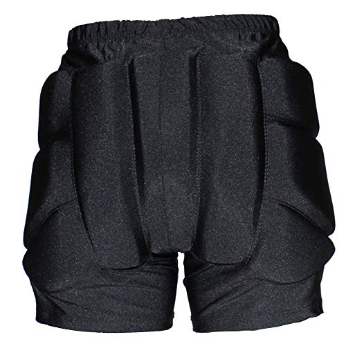 CRS Cross Padded Figure Skating Shorts Crash Pads Shorts for Butt