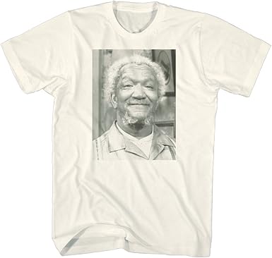 red foxx t shirt
