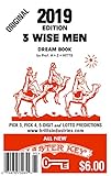 2017 Original 3 Wisemen Dream Book - Lottery Book