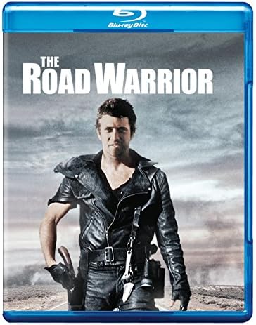 Amazon.com: Mad Max 2: The Road Warrior [Blu-ray] by Warner Home