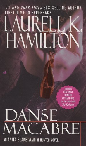 Danse Macabre (Anita Blake, Vampire Hunter, #14)