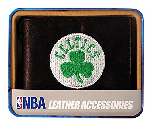 Rico Industries Nba Boston Celtics Embroidered Leather Billfold Wallet Buy Online In Grenada At Grenada Desertcart Com Productid 20670251