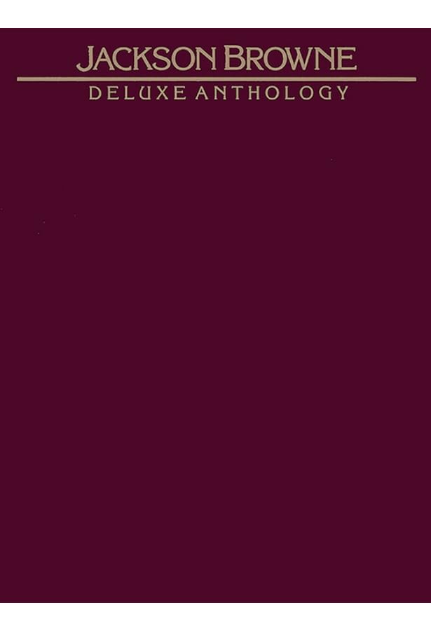 Amazon.com: Jackson Browne - 21 Songs for Piano & Guitar