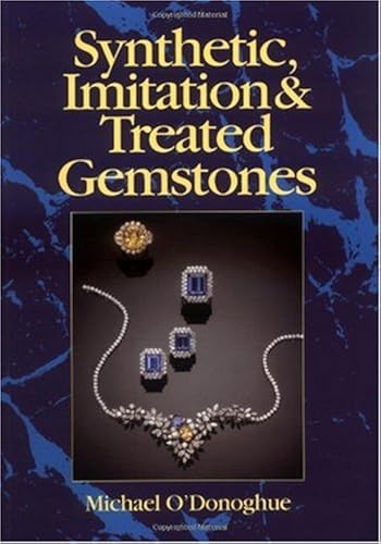 Download Synthetic, Imitation and Treated Gemstones PDF